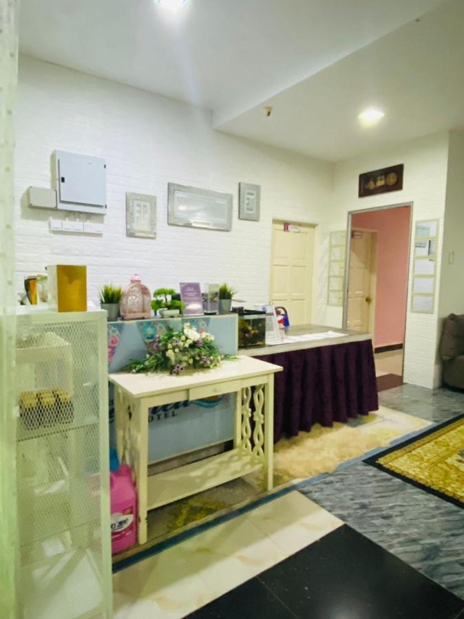 Paka Tamim Seaview Hotel מראה חיצוני תמונה