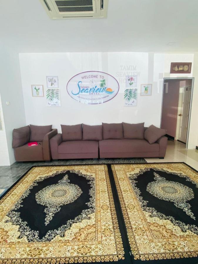 Paka Tamim Seaview Hotel מראה חיצוני תמונה