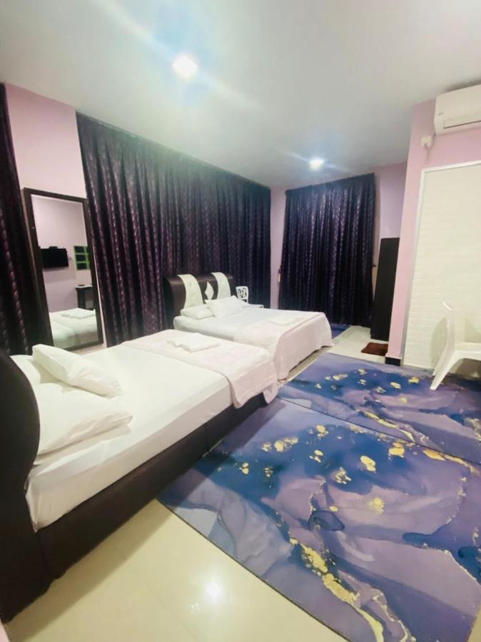 Paka Tamim Seaview Hotel מראה חיצוני תמונה