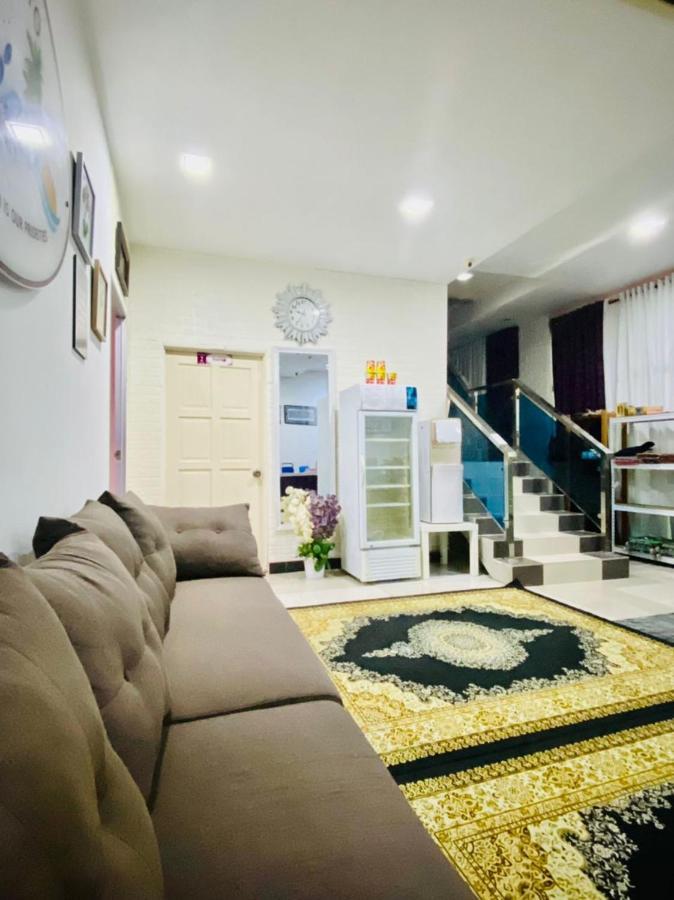 Paka Tamim Seaview Hotel מראה חיצוני תמונה