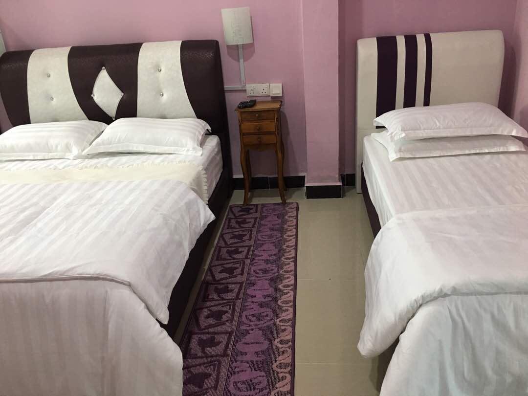 Paka Tamim Seaview Hotel מראה חיצוני תמונה
