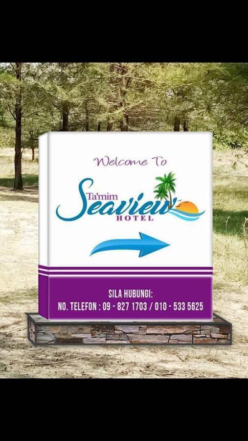 Paka Tamim Seaview Hotel מראה חיצוני תמונה