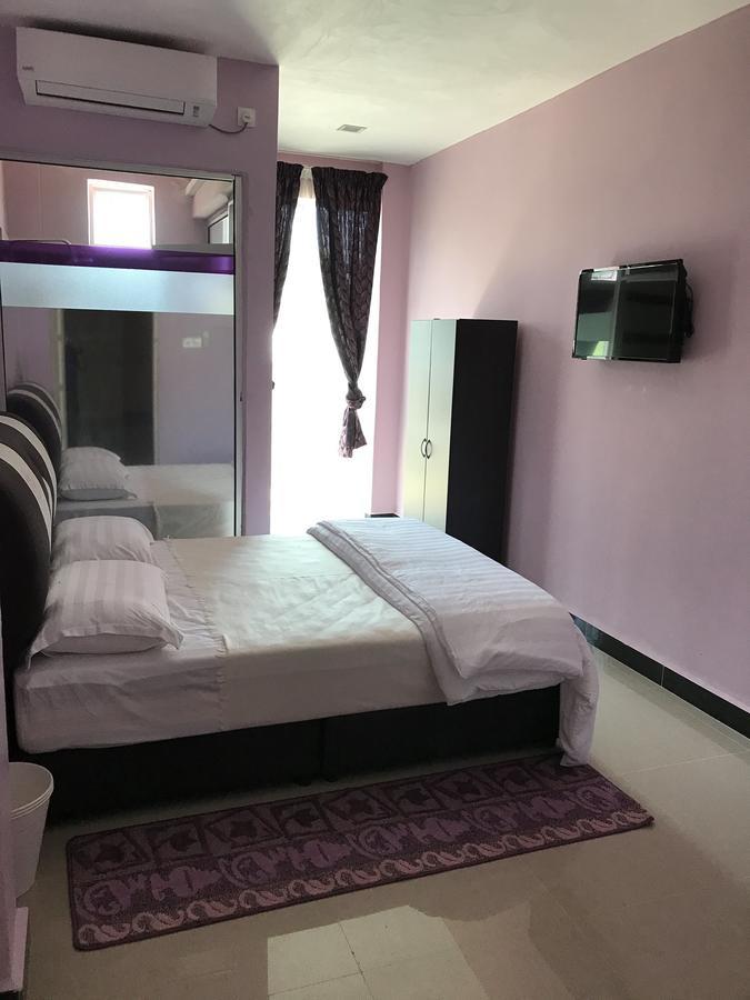 Paka Tamim Seaview Hotel מראה חיצוני תמונה