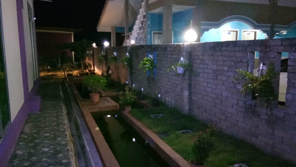 Paka Tamim Seaview Hotel מראה חיצוני תמונה