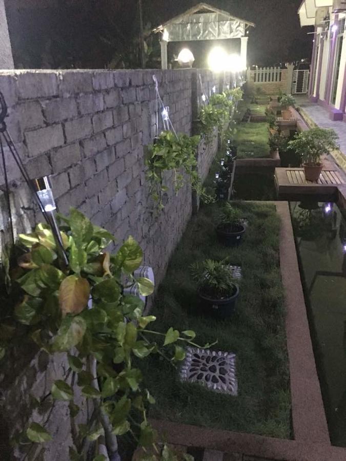Paka Tamim Seaview Hotel מראה חיצוני תמונה